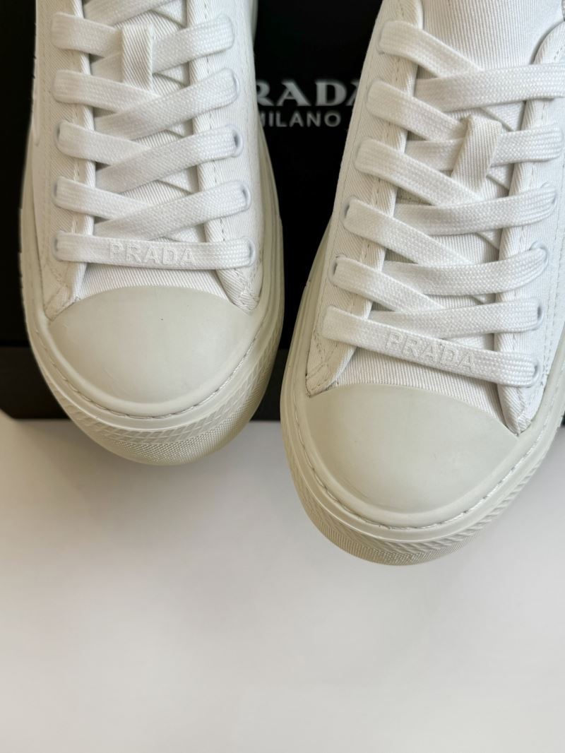 Prada Low Shoes